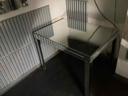 Photo of free Mirrored table (Hatfield, AL10) #1