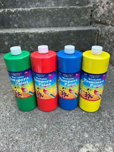 Photo of free Kids’ paints (Bath and within 10 miles) #1