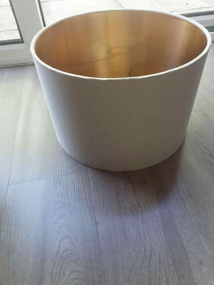 Photo of free Lampshade (Colehill BH21) #1