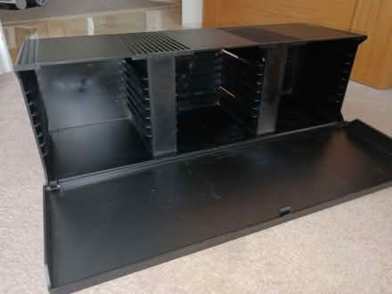 Photo of free CD rack (Wistaston CW2) #2