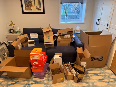 Photo of free Packing/Shipping boxes (Wallingford) #1