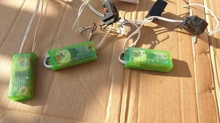 Photo of free Electric city EC-60 transformers (UB6JT) #2