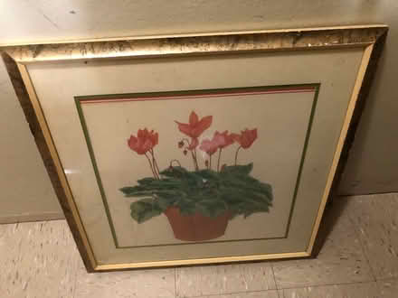 Photo of free Frame 28 X 28 (Nyc) #1