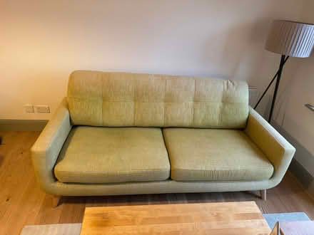 Photo of free Large sofa (Top Amersham HP6) #1