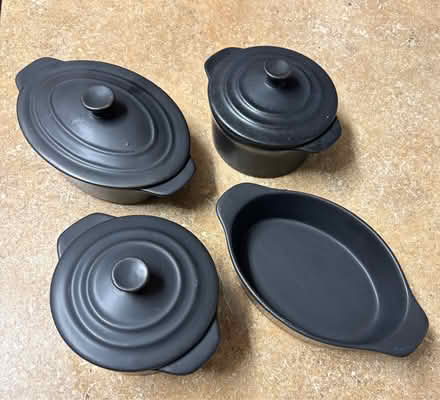 Photo of free Covered dishes (Oakton) #1