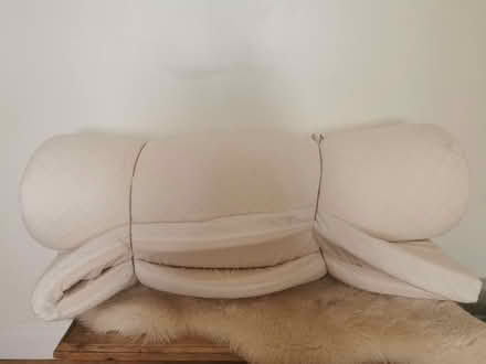 Photo of free Comfy foam mattress topper (East Oxford, OX4) #1