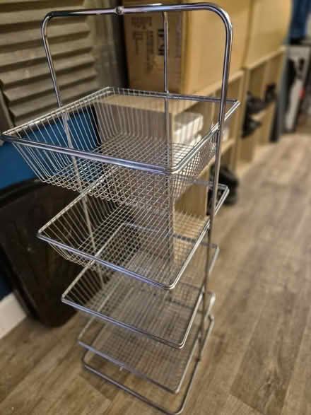 Photo of free Storage Rack (DE3) #1