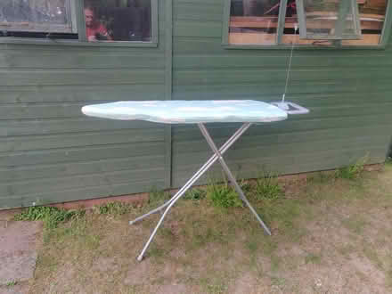 Photo of free Ironing board (Fleet GU52) #1
