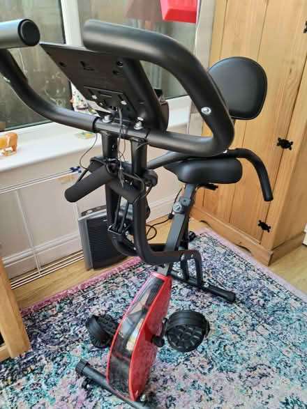 Photo of free Recumbent exercise bike (Belmont BL7) #3