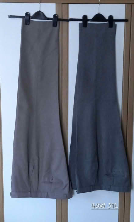 Photo of free MENS trousers 40R (Twyford RG10) #1