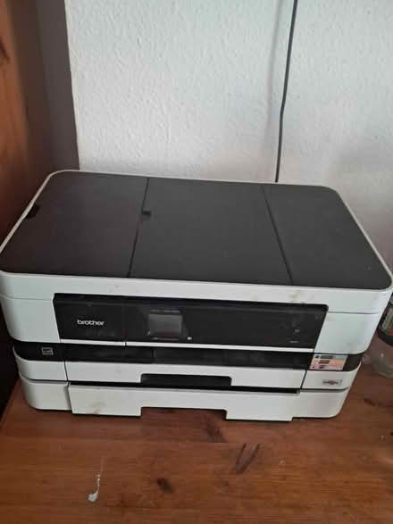 Photo of free Brother Printer (Springfield Road Chelmsford) #2