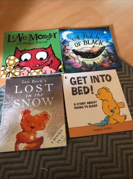 Photo of free Kids things see all pics (Ellesmere SY12) #1
