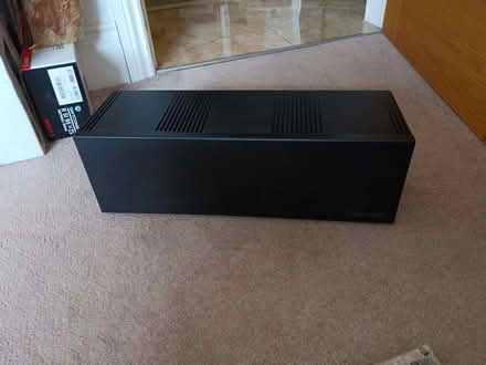 Photo of free CD rack (Wistaston CW2) #1