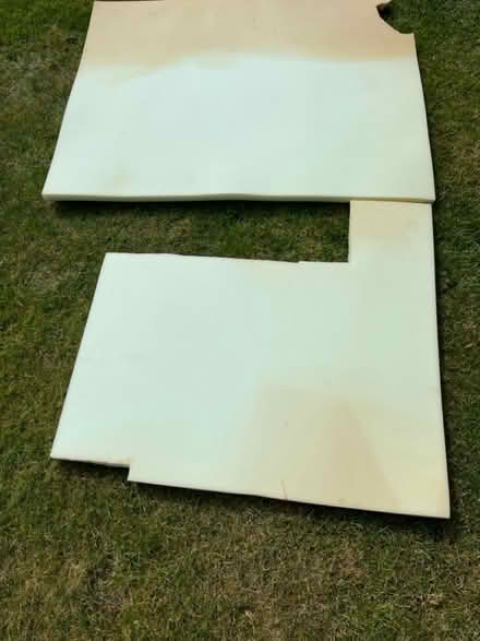 Photo of free Upholstery foam (Upminster RM14) #1