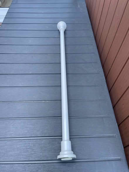 Photo of free Adjustable / No drill curtain rod (Littlemore OX4) #1