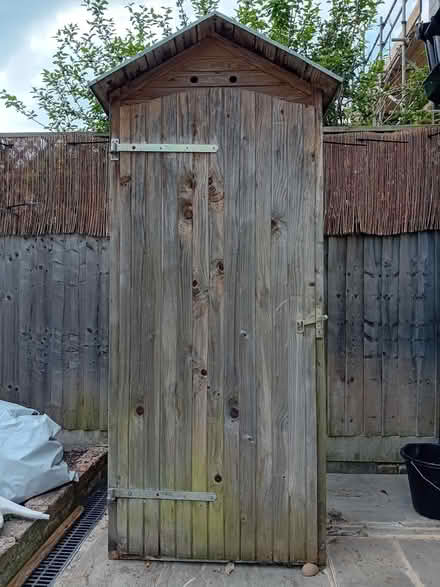 Photo of free Wooden tool shed (Clewer New Town SL4) #1