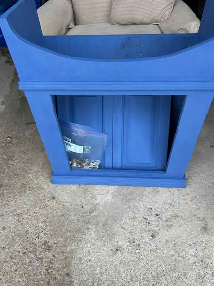 Photo of free bathroom vanity and sink (Pickering) #1