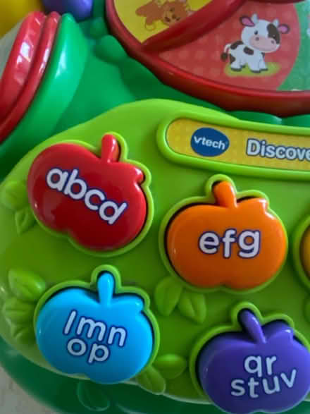 Photo of free Baby toys (Luton LU2) #2