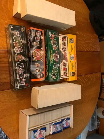 Photo of free Baseball cards (Seward, Minneapolis) #1