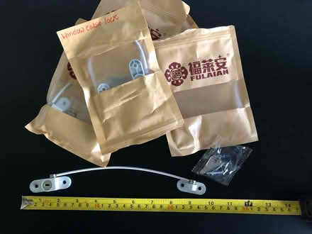 Photo of free Window lock restrictors (Cambridge CB1) #2