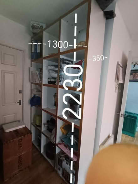 Photo of free Shelf cabinet (Wallington, SM6) #3