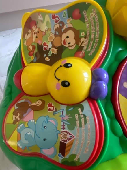 Photo of free Baby toys (Luton LU2) #3
