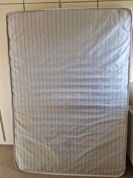 Photo of free Double mattress (North Kingston KT2) #1