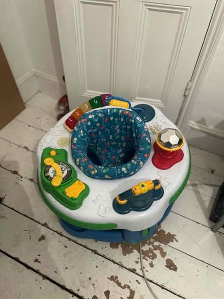 Photo of free Baby activity station (N1 Dalston) #4