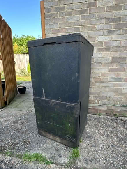 Photo of free HotBin compost bin (CT2) #2