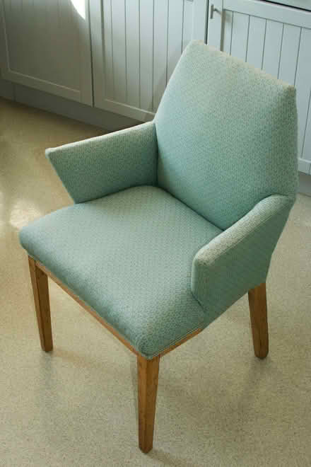 Photo of free Armchair (Parsons Green SW6) #1