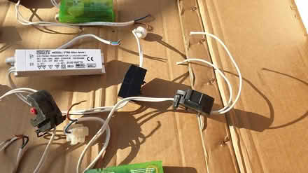 Photo of free Electric city EC-60 transformers (UB6JT) #3