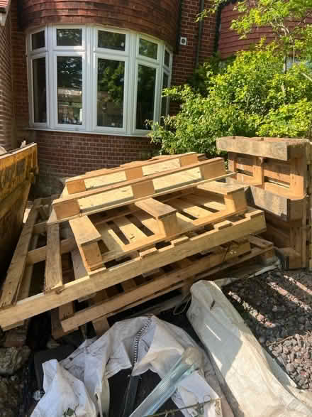 Photo of free Pallets (W5) #1