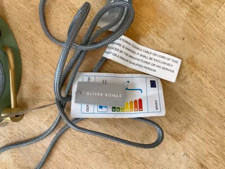 Photo of free New up-lighter lamp (Chingford Mount, E4) #4
