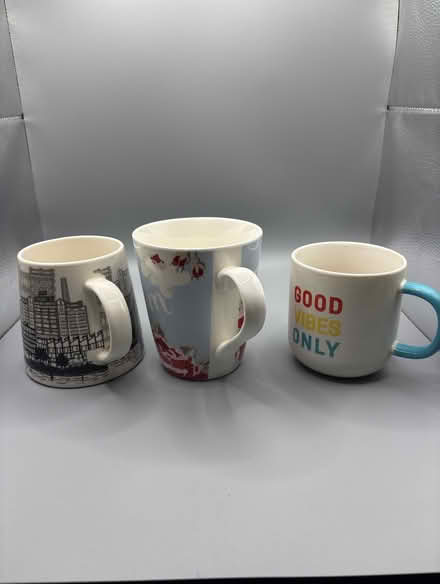 Photo of free 3 coffee cups (stevenage) #2