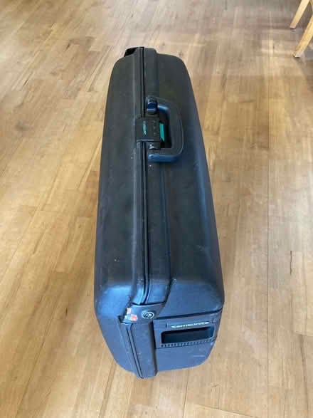 Photo of free Samsonite suitcase 1 of 2 (Marlow SL7) #2