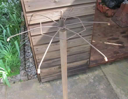 Photo of free Contraption for growing runner beans or any climbing plant (Bernards Heath AL3) #2