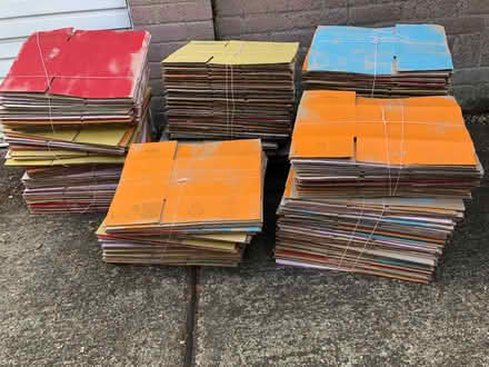 Photo of free 400 small boxes (Littlemore OX4) #2