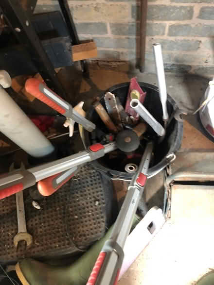 Photo of free Garden tools (CW2) #1