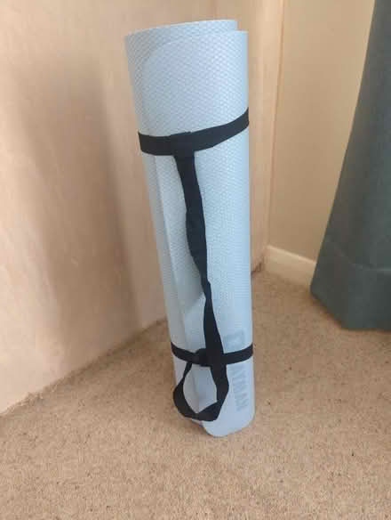 Photo of free Yoga mat (Malvern Link WR14) #1