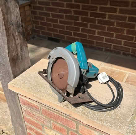 Photo of free Circular saw (Harwell OX11) #1