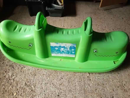 Photo of free Rocker (Harrold. MK43) #1