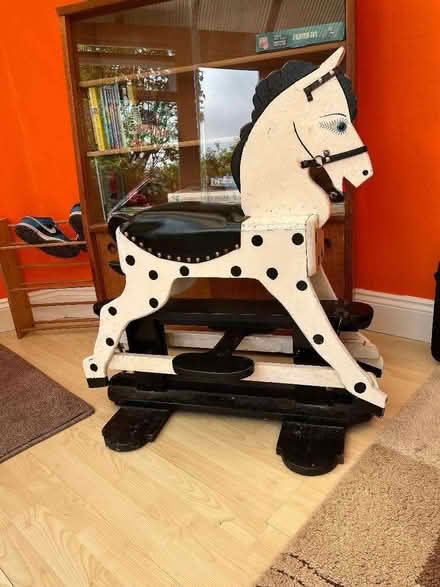 Photo of free Childs Rocking Horse (Mountsorrel LE7) #1
