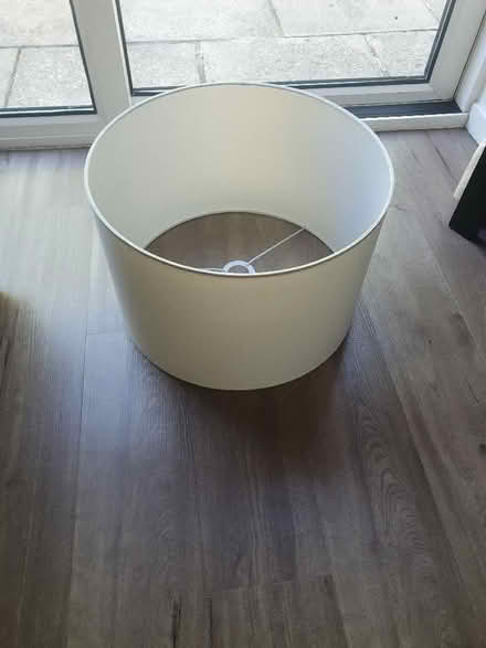 Photo of free Lampshade (Colehill BH21) #1