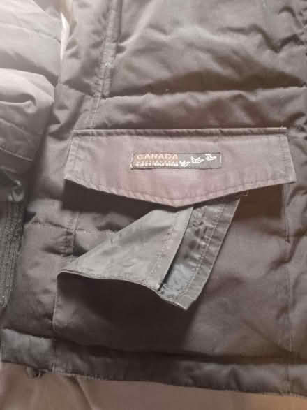 Photo of free Women's winter coat (Sheffield city center) #2