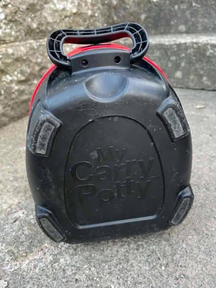 Photo of free Carry potty (Bath and within 10 miles) #3