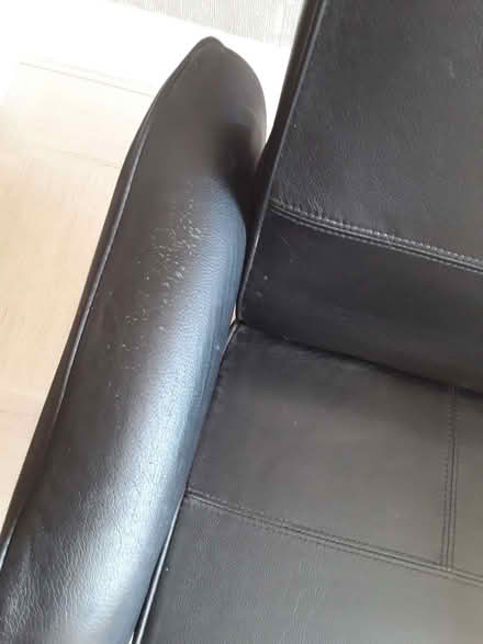Photo of free Swivel Computer/Desk Chair (Gidea Park RM2) #2