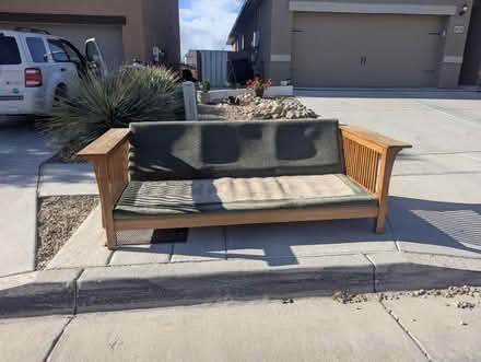 Photo of free Curb Alert (Albuquerque) #1
