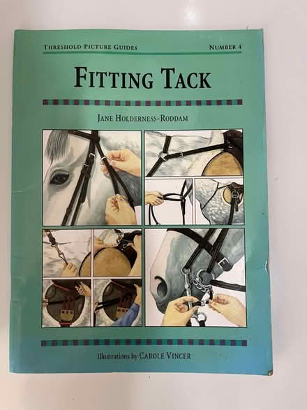 Photo of free equine literature (Stamford) #3