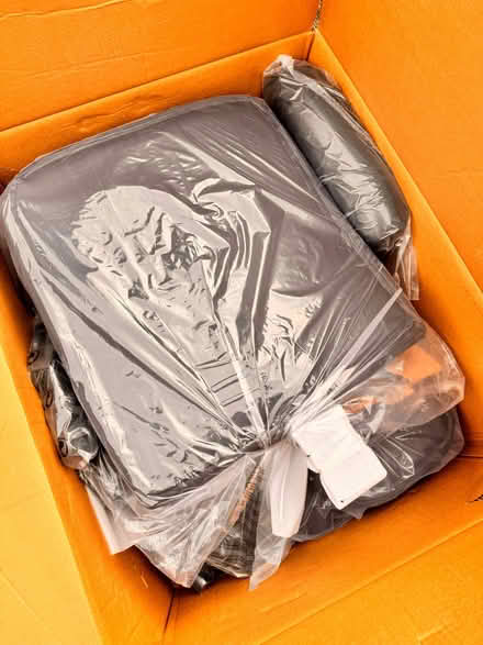 Photo of free Brand new heavy duty office chair (CH42) #2