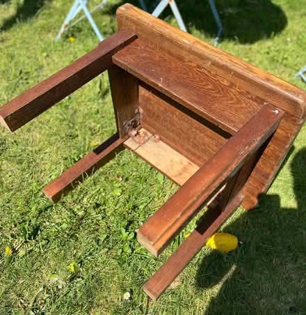 Photo of free Solid wood coffee table (Fairfield LA1) #3